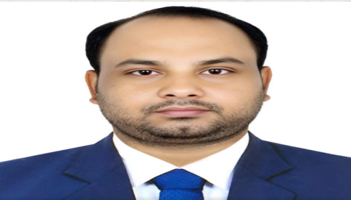 ​পহেলা বৈশাখে ৩নং ওয়ার্ডবাসীকে শুভেচ্ছা জানালেন কাউন্সিলর প্রার্থী রুবেল আলম নাগর