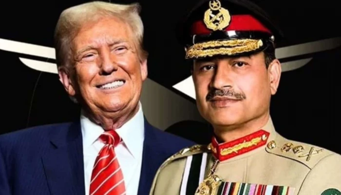 ফিল্ড মার্শাল আসিম মুনির দারুণ কাজ করছেন: ট্রাম্প