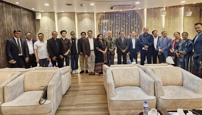 চীনের পথে বিএনপির প্রতিনিধি দল