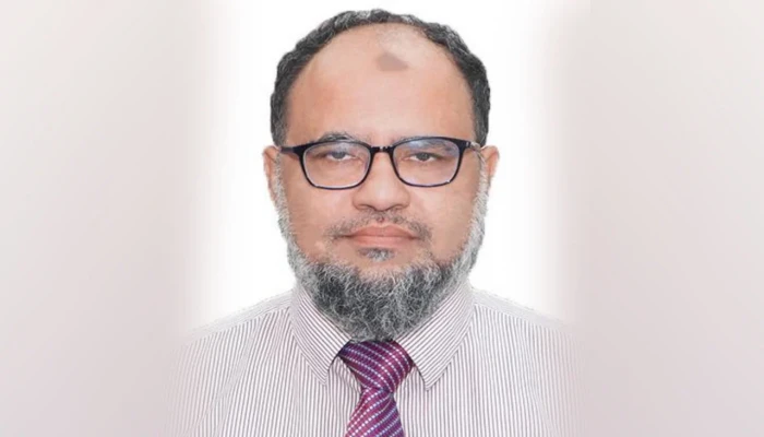 সুনামগঞ্জের নতুন ডিসি মিনহাজুর