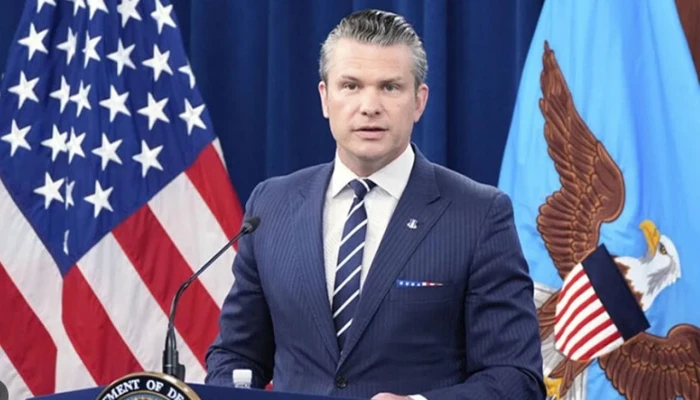 ইরান চুক্তিতে রাজি না হলে যুদ্ধ শুরু করতে প্রস্তুত যুক্তরাষ্ট্র: হেগসেথ