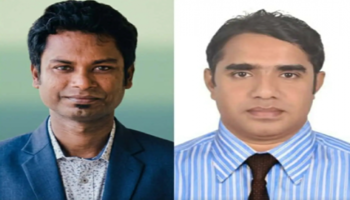 ​যোগাযোগ ও সাংবাদিকতা শিক্ষার জাতীয় নেটওয়ার্কে কুবির দুই শিক্ষক