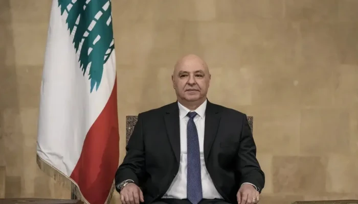 যুদ্ধবিরতির প্রচেষ্টায় ট্রাম্পকে ধন্যবাদ লেবাননের প্রেসিডেন্টের