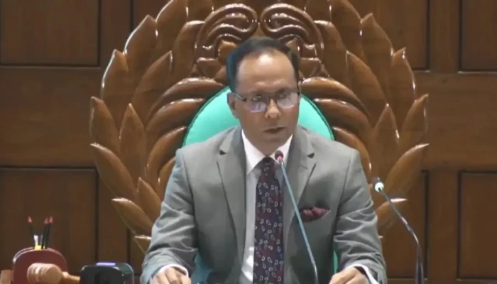 ডেপুটি স্পিকারের নামে ভুয়া ফেসবুক গ্রুপ, সতর্ক থাকার আহ্বান