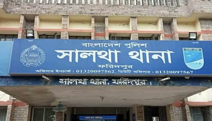 মাদক মামলার আসামির স্ত্রীর সঙ্গে পরকীয়ার অভিযোগ, এএসআইকে গণপিটুনি