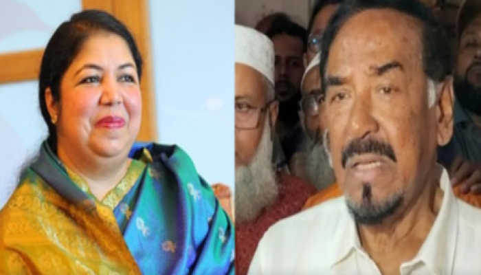 ​শিরীন শারমিনের জামিন ভালো সিদ্ধান্ত; স্পিকার মেজর (অব.) হাফিজ উদ্দিন