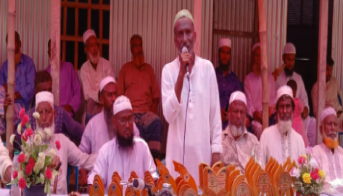 ​সরিষাবাড়ীর ভাটারায় চমক! ইয়াদ আলী মন্ডল নূরাণী ও হাফেজিয়া মাদরাসায় ব্যতিক্রমধর্মী আয়োজন ঘিরে ব্যাপক আলোচনা, এলাকায় চাঞ্চল্য