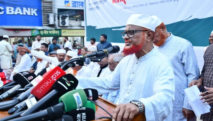 জনগণের বিপক্ষে গেলে ক্ষমতায় টিকতে পারবেন না