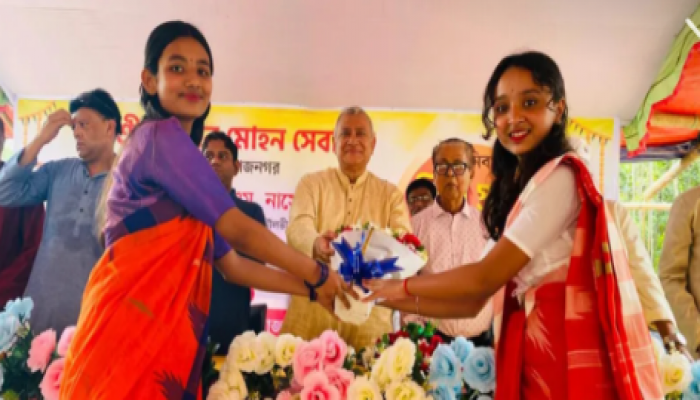 ​সকল নাগরিককে সমৃদ্ধি ও স্বনির্ভরতার পথে এগিয়ে নিতে হবে — এম নাসের রহমান