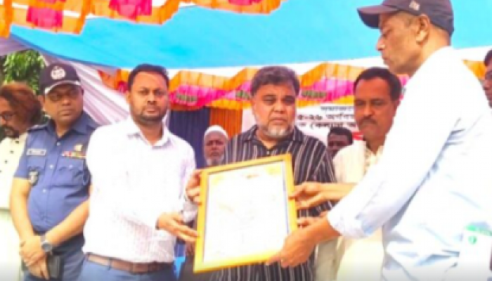 ​ঈদের আগেই স্বস্তি: বড়লেখার ১৮ চা বাগানের শ্রমিকদের জন্য পৌনে ৪ কোটি টাকার বিশেষ ভাতা