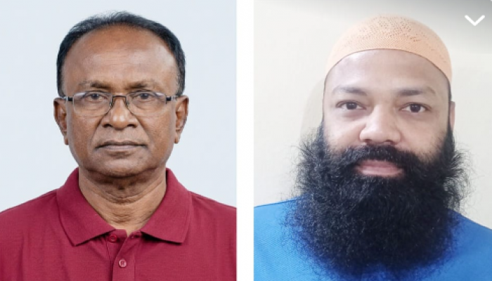 ​সান্তাহার প্রেসক্লাবের নবাগত কমিটি ঘোষণা; সভাপতি খায়রুল, সম্পাদক বক্কর