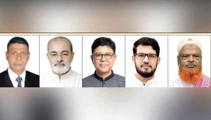 খুলনায় ড্যাব সভাপতিকে হেনস্তায় বিএনপির ৫ নেতাকে শোকজ