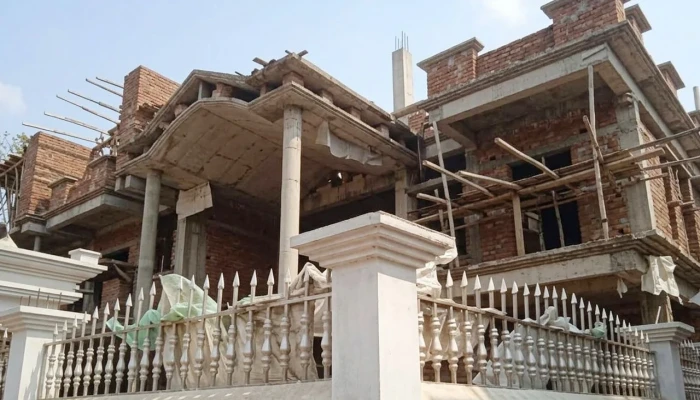 দায়সারা মামলার আড়ালেই চলছে অবৈধ নির্মাণ কাজ