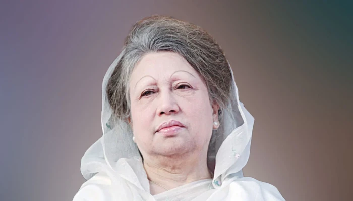 খালেদা জিয়াকে কারাগারে বিষপ্রয়োগে মৃত্যুর মুখে ঠেলে দেওয়া হয়