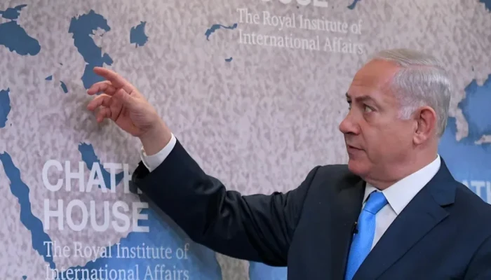 ‘বৃহত্তর ইসরাইল’ প্রকল্পের পথে বড় বাধা ইরান