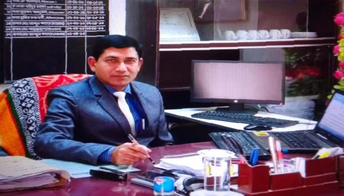 আমাদের হবিগঞ্জের গর্ব সহকারী পোস্টমাষ্টার জেনারেল (A PMG) পৈল গ্রামের সন্তান