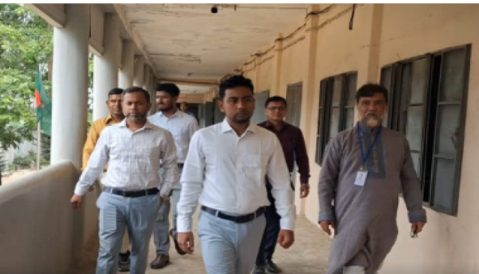 ​বোয়ালখালীতে এসএসসি পরীক্ষার্থী ৩১৪৬ জন, ১ম দিনে অনুপস্থিত ১১