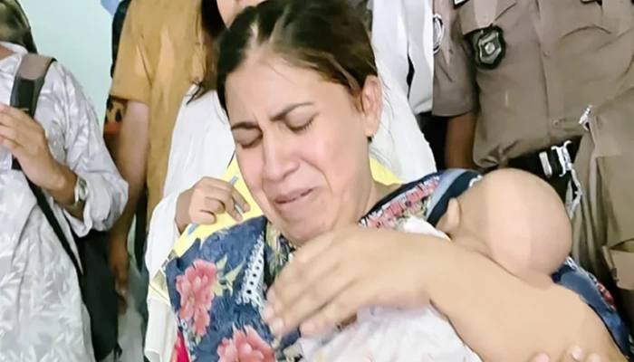 জুলাই আন্দোলনে হত্যাচেষ্টা মামলায় জামিন পেলেন সেই যুব মহিলা লীগ নেত্রী