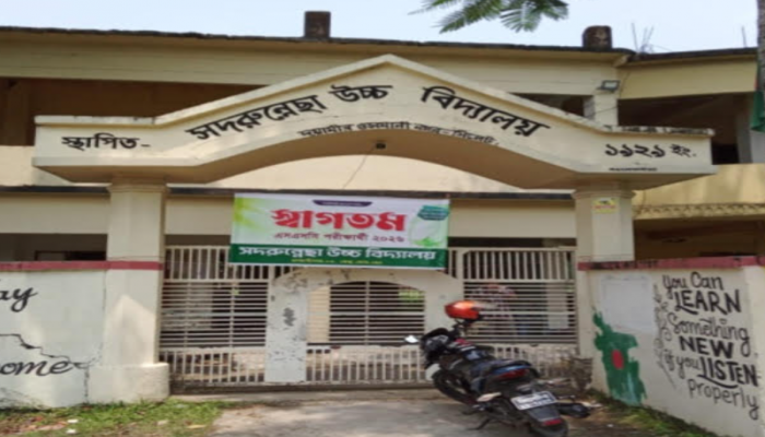 ওসমানীনগরে প্রথম দিনে অনুপস্থিত ১৪ শিক্ষার্থী,