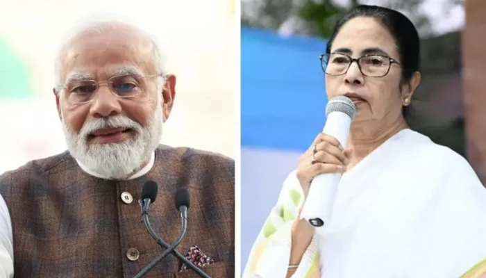 ঝালমুড়ি খেলাম আমি, আর ঝাল লাগল তৃণমূলের: মোদি