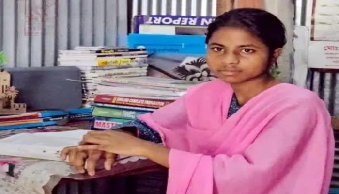 কুড়িগ্রামে প্রধান শিক্ষকের অবহেলায় স্বপ্নভঙ্গ এস.এস.সি শিক্ষার্থীর