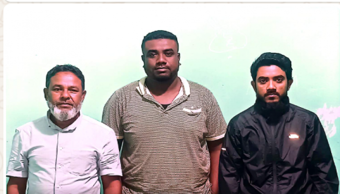 ​‎নবীগঞ্জে কলেজ ছাত্র হত্যা মামলার মূল আসামি হেলালসহ ৩ জন গ্রেপ্তার