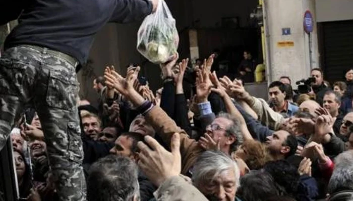 খাদ্যসংকটে থাকা শীর্ষ ১০ দেশের তালিকায় বাংলাদেশ