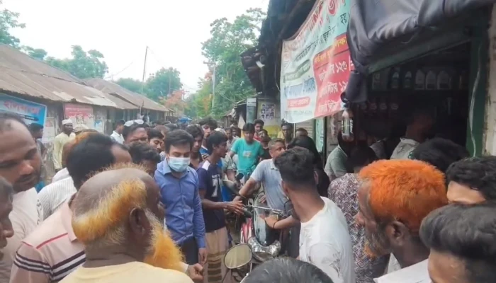 জ্বালানি তেল জব্দ, ২০ হাজার টাকা জরিমানা