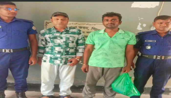 কাউখালীতে পুলিশের বিশেষ অভিযান: ইয়াবাসহ মাদক ব্যবসায়ী গ্রেফতার