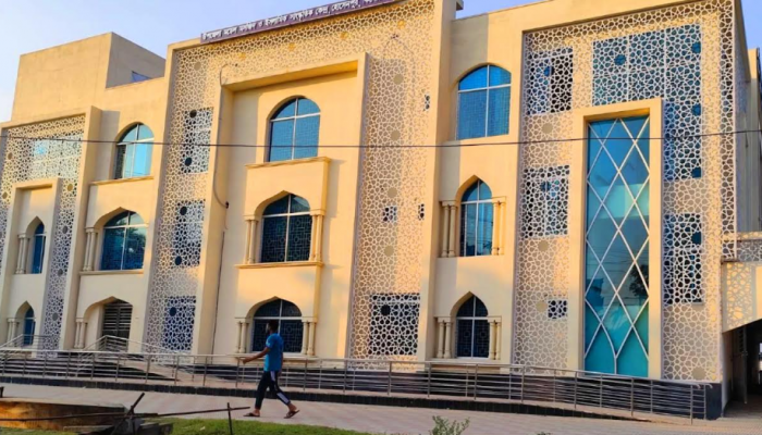 ‎হোসেনপুর উপজেলা মডেল মসজিদের তিন পদে জনবল নিয়োগের চূড়ান্ত ফল প্রকাশ