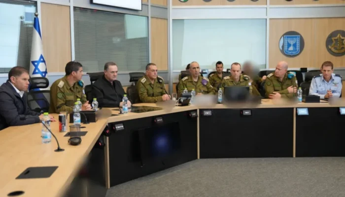 ইরানে ফের হামলা চালাতে যুক্তরাষ্ট্রের অনুমতির অপেক্ষায় ইসরাইল