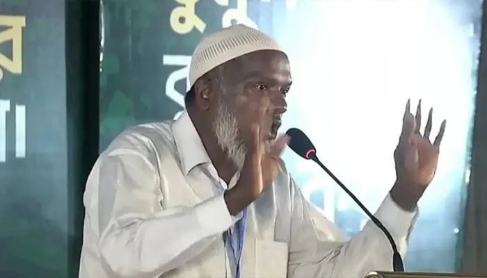 নতুন বাংলাদেশ স্বৈরাচারী কায়দায় চলবে না