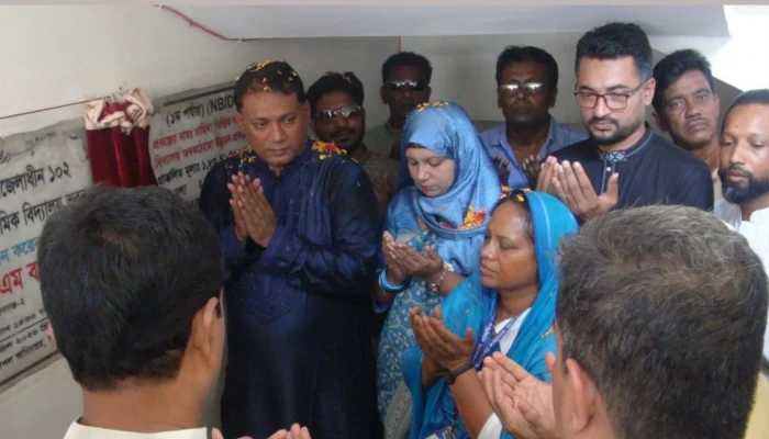 ‌শিক্ষা পদ্ধ‌তির এখন পরিবর্তন হচ্ছে: এমপি ডা. কেএম বাবর