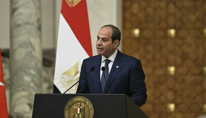 মধ্যপ্রাচ্যের মানচিত্র নতুন করে আঁকার চেষ্টা চলছে: মিশরের প্রেসিডেন্ট