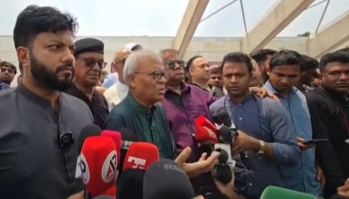 অনেক রক্ত ও ত্যাগের বিনিময়ে গণতন্ত্র ফিরে পেয়েছি: রিজভী