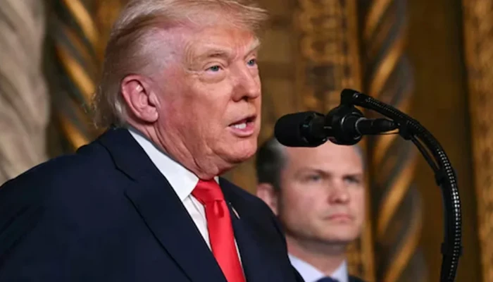 ইরান যুদ্ধের সঙ্গে নৈশভোজে হামলার সম্পর্ক নেই: ট্রাম্প