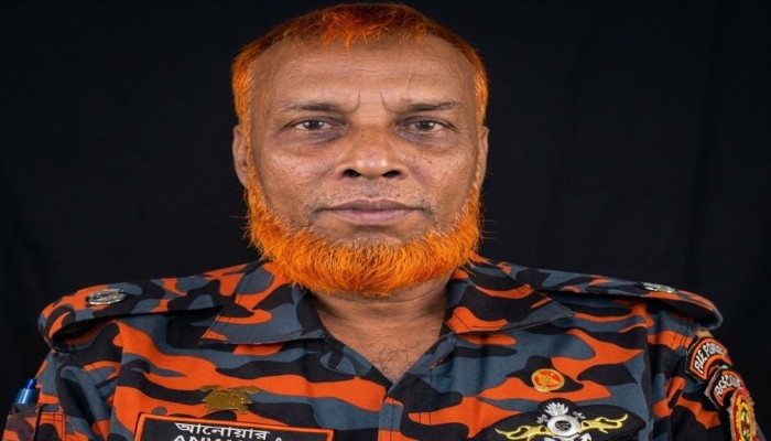 চট্টগ্রাম ফায়ার সার্ভিসের সহকারী পরিচালক আনোয়ারের বিরুদ্ধে অনিয়ম ও দুর্নীতির পাহাড়, স্বরাষ্ট্র মন্ত্রণালয়ে অভিযোগপত্র দাখিল
