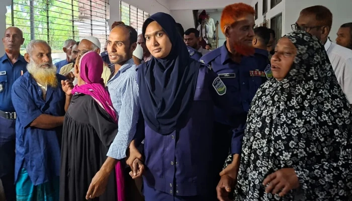 কৃষক হত্যা মামলায় ৩ জনের মৃত্যুদণ্ড, ৩ জনের যাবজ্জীবন