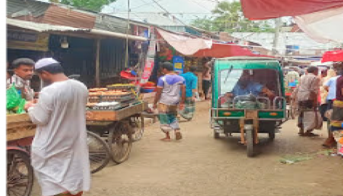 কাউখালীতে ইজারাদারদের বিরুদ্ধে মামলা, আদায় হয়নি বকেয়া ৬০ লাখ টাকার রাজস্ব/বাজার ব্যবস্থাপনা ভেঙ্গে পড়েছে