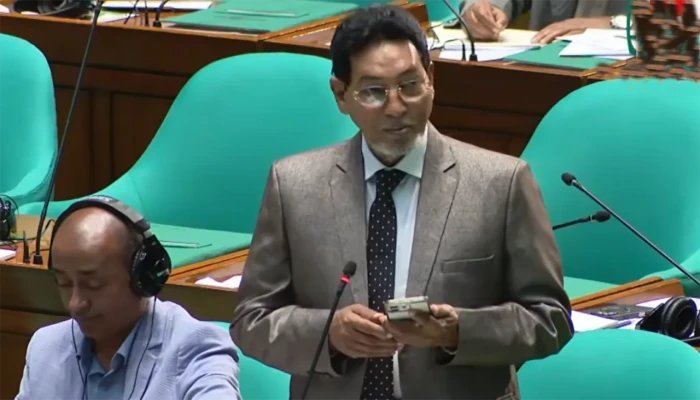 এমপিরা প্রধানমন্ত্রীর সামনেই বক্তব্য দিতে চান: চিফ হুইপ