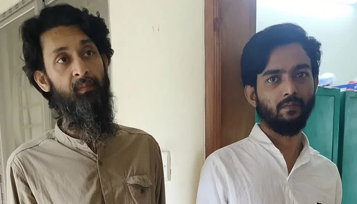 কালিয়াকৈরে মাদক সেবনের দায়ে দুই যুবকের কারাদণ্ড