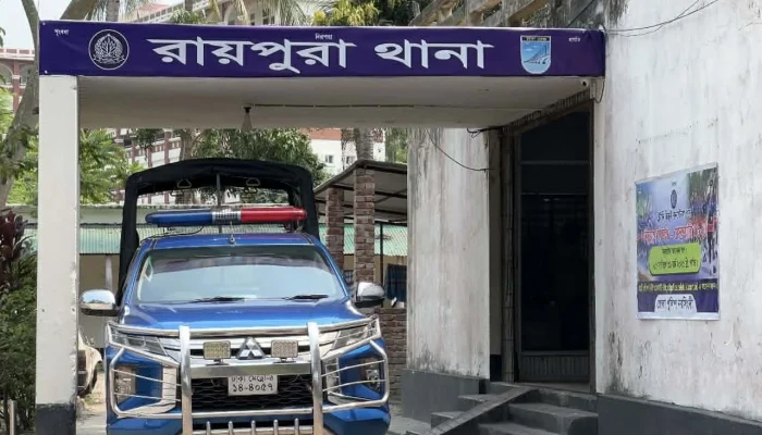 রায়পুরায় স্বামীর ছুরিকাঘাতে স্ত্রীর মৃত্যু