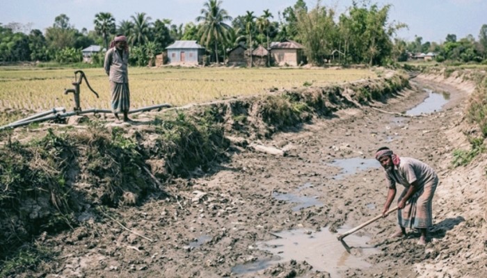 ভোলায় ৭৩টি খাল পুনঃখননের প্রস্তাব, সেচ সুবিধায় উৎপাদন বাড়বে কয়েকগুণ