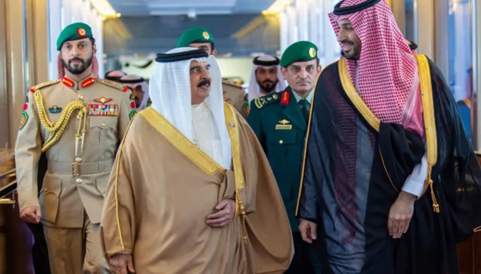 যুদ্ধের পরিণতি নিয়ে সৌদি আরবে উপসাগরীয় নেতাদের বৈঠক