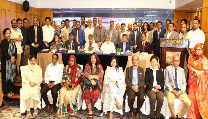 সার্ক শক্তিশালী হলেই, শক্তিশালী হবে দক্ষিণ এশিয়ার কৃষি: প্রধানমন্ত্রীর রাজনৈতিক ও কৃষি উপদেষ্টা নজরুল ইসলাম খান