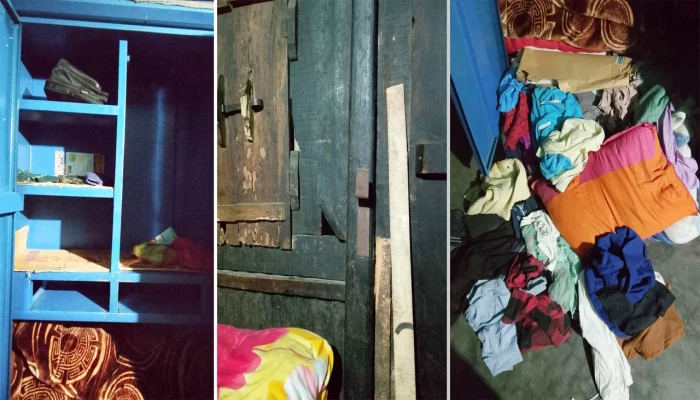 উজিরপুরে দিনের বেলায় বসতঘরে চুরি, স্বর্ণালংকার লুট