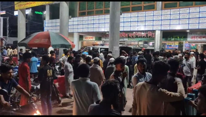 নোয়াখালীতে ভুল চিকিৎসায় রোগীর মৃত্যুর অভিযোগ