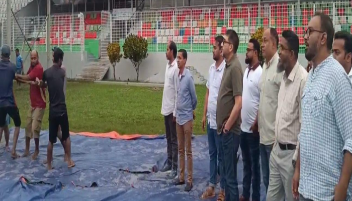 প্রধানমন্ত্রীকে বরণ করতে সিলেটবাসী প্রস্তুত : মিফতাহ্ সিদ্দিকী