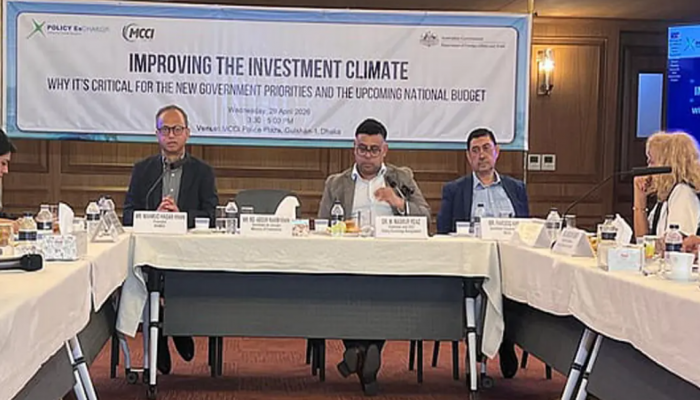 ইইউর সঙ্গে মুক্ত বাণিজ্য চুক্তি চায় ইউরোচ্যাম চেয়ারপারসন