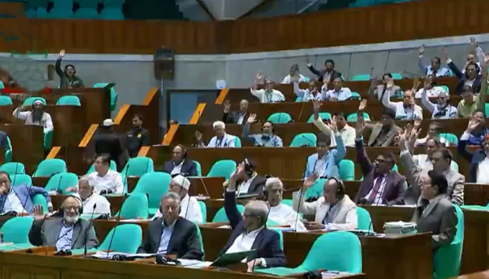 সিকিউরিটিজ অ্যান্ড এক্সচেঞ্জ কমিশন সংশোধন আইন পাস